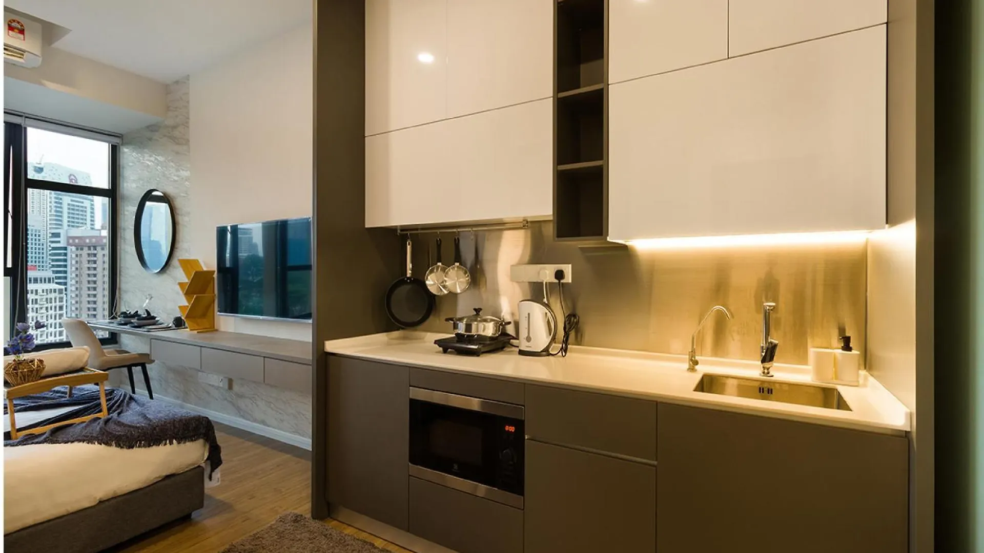 Apartment Ceylonz Signature Suites, Bukit Bintang Kuala Lumpur Ma­lay­sia