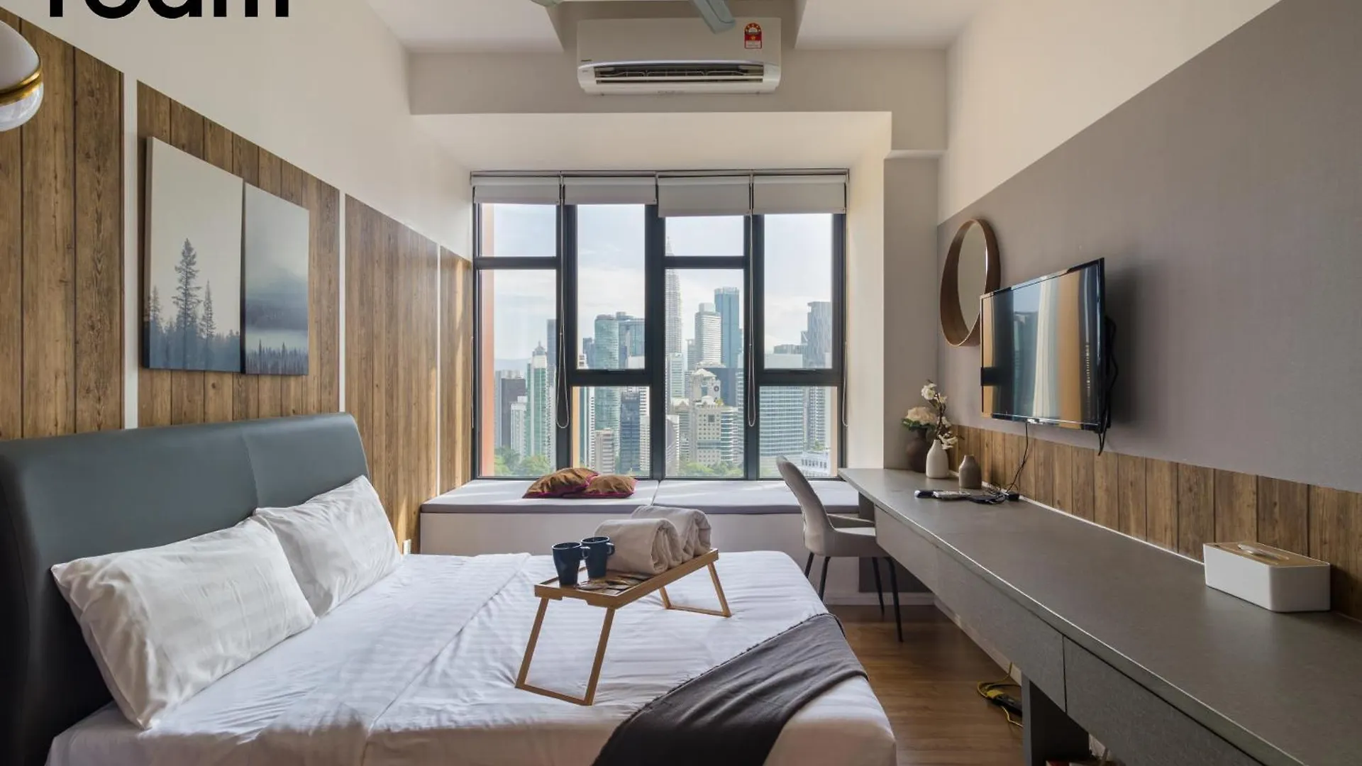 Ceylonz Signature Suites, Bukit Bintang Kuala Lumpur Apartment