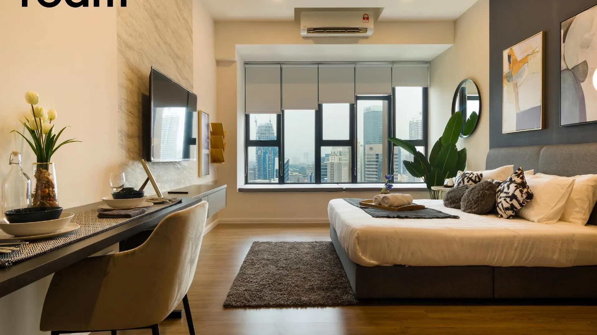 Apartment Ceylonz Signature Suites, Bukit Bintang Kuala Lumpur