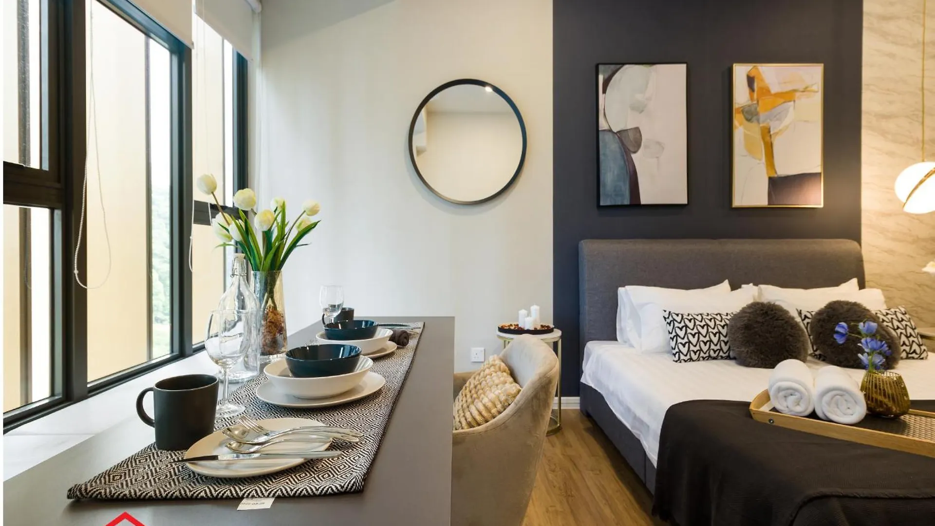 Apartment Ceylonz Signature Suites, Bukit Bintang Kuala Lumpur
